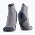 Pánské ponožky X-Socks Run Discover Ankle raincloud/x black