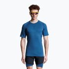 Pánská běžecká tričko X-Bionic Xceed Run slate blue/marine
