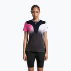 Dámské běžecké tričko X-Bionic Corefusion Run dot fade/neo pink/white