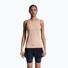 Dámské běžecké tričko X-Bionic Xceed Run fresh peach/dusty rose