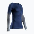 Dámské termoakční triko X-Bionic Invent Fx Shirt marine/grey/light grey
