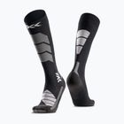 Dámské lyžařské ponožky X-Socks Ski Expert Otc x black/light grey