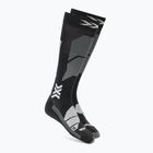 Dámské lyžařské ponožky X-Socks Ski Perform Otc x black/light grey