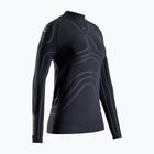 Dámská termoakční mikina X-Bionic Heatloop x black