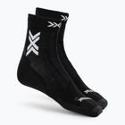 Ponožky X-Socks Hike Discover Merino Ankle x black/light grey