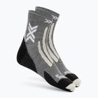 Ponožky X-Socks Hike Discover Merino Ankle seal grey/light sand