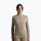 Dámská termoakční mikina X-Bionic Mightywool sand
