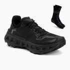 Běžecké boty X-Bionic Terraskin X03 X Black/Rhino Grey