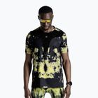 Pánské běžecké tričko X-Bionic Corefusion Run tie dye electric energy
