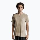 Pánské běžecké tričko X-Bionic Xceed Run Perform sand