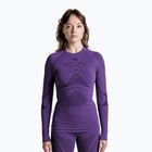 Dámská termo mikina X-Bionic Energy Accumulator 4.0 midnight aura