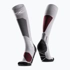 Lyžařské ponožky X-Socks Ski Discover Merino Otc silver grey