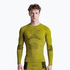 Pánská termo mikina X-Bionic Energy Accumulator 4.0 moss green