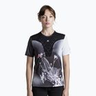 Dámské běžecké tričko X-Bionic Corefusion Run Shirt yinyang/x black/x white