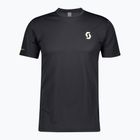 Pánské běžecká tričko SCOTT RC Run Team black/yellow