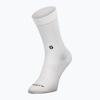 Ponožky SCOTT Performance No Shortcuts Crew white/black