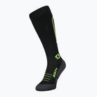Ponožky SCOTT RC Compression black/safety yellow