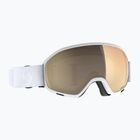 Lyžařské brýle SCOTT Unlimited II OTG LS mineral white/light sensitive bronze chrome
