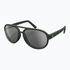 Sluneční brýle SCOTT Bass Polarized black/grey eco polarized