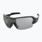 Sluneční brýle SCOTT Spur LS kaki green/grey light sensitive/clear