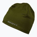 Zimní čepice SCOTT Fleece Lt Beanie 3 ks. fir green