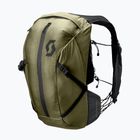 Turistický batoh SCOTT Explorair 10 l black/fir grey