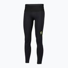 Pánské běžecké legíny SCOTT RC Run Full Tights black/yellow