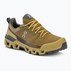 Pánské trekové boty On Running Cloudwander Waterproof hunter/safari
