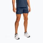 Pánské běžecké šortky On Running 5" Lightweight denim/black