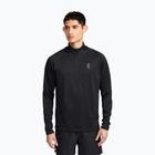 Pánská běžecká mikina On Running Climate Shirt black