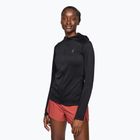 Dámská běžecká mikinaOn Running Climate Zip Hoodie black