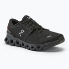 Dámské běžecké boty On Cloud X 4 black/eclipse