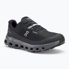 Pánské běžecké boty On Running Cloudvista 2 Waterproof black/eclipse