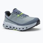 Dámské běžecké boty On Running Cloudvista 2 Waterproof mist/heather