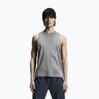 Pánské běžecké tílko On Core Tank heather grey