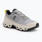 Dámské boty On Running Cloudrock Low Waterproof alloy/ice