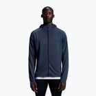 Pánská mikina On Running Climate Zip Hoodie midnight