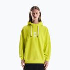 Pánská mikina s kapucí On Running Club Hoodie lime