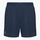 Pánské běžecké šortky On 7" Core midnight