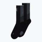 Ponožky On Performance Run High black/eclipse