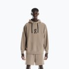 Pánská mikina On Running Club Hoodie desert