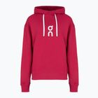 Dámská mikina On Running Club Hoodie grenadine