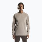 Pánské běžecké tričko Longsleeve On Core Long-T undyed-white