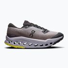 Dámské běžecké boty On Cloudsurfer Trail 2 Waterproof black/lilac