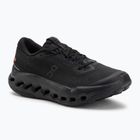 Dámské běžecké boty On Cloudsurfer Trail 2 Waterproof black/black