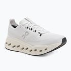 Pánské běžecké boty On Cloudsurfer Max Wide white/white
