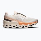 Dámské běžecké boty On Cloudmonster 2 ivory/tangerine