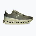 Pánské běžecké boty On Cloudsurfer Max olive/seedling