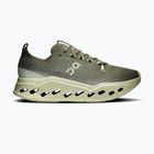 Pánské běžecké boty On Cloudsurfer Max Wide olive/seedling