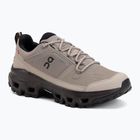 Dámské boty On Cloudrock Low Waterproof cinder/ox